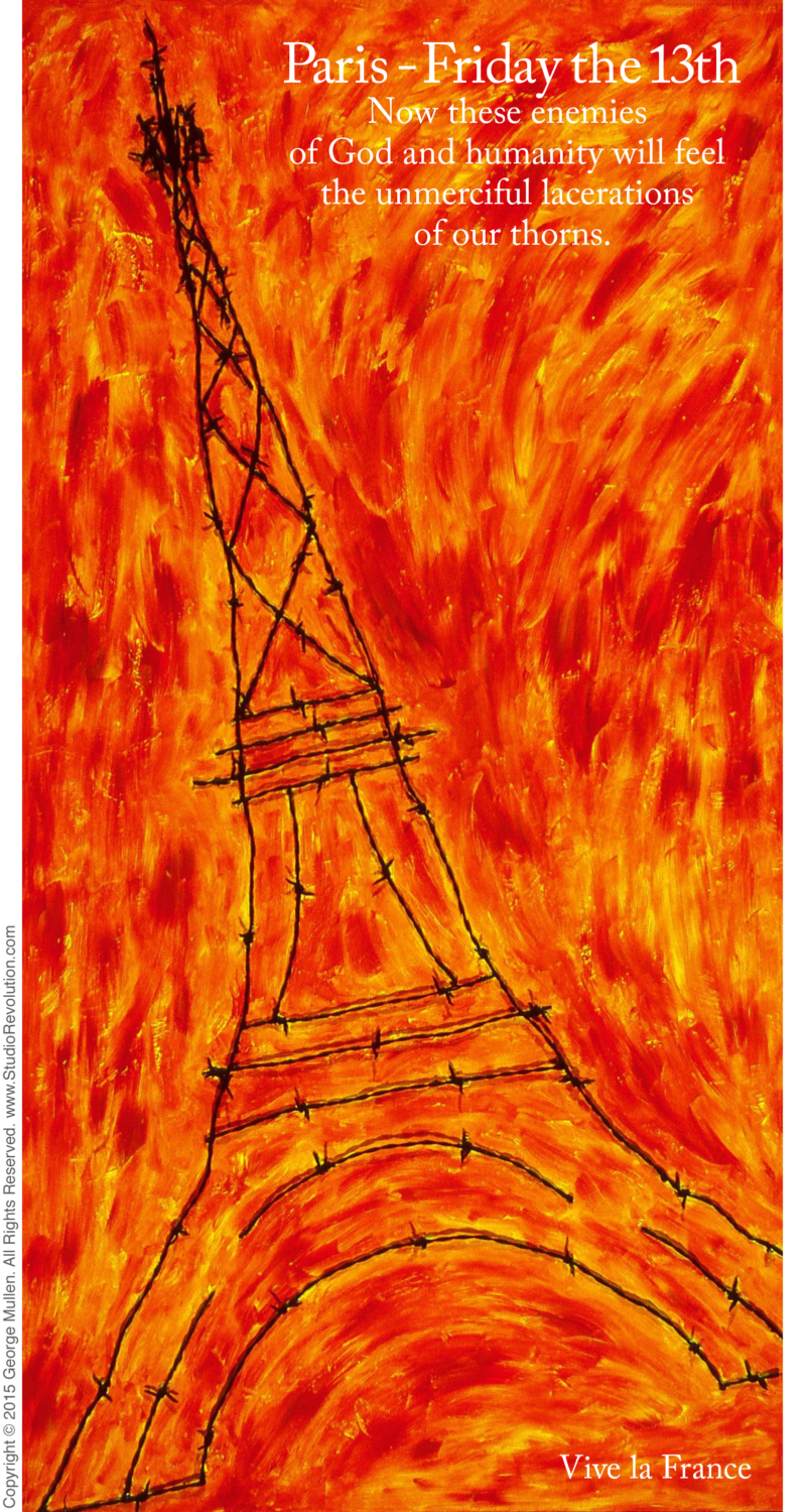 Paris Terror #12